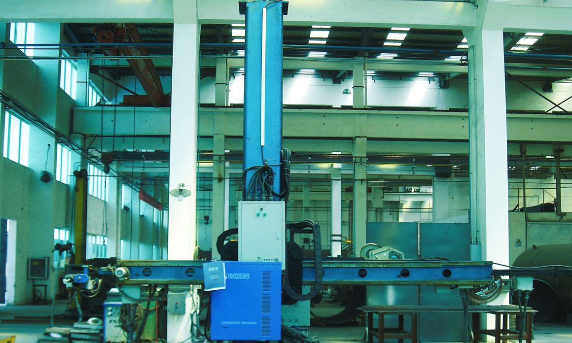 大型自（zì）動焊