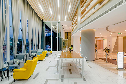 湖（hú）北赤壁春泉莊酒店燃油氣真空鍋爐案（àn）例