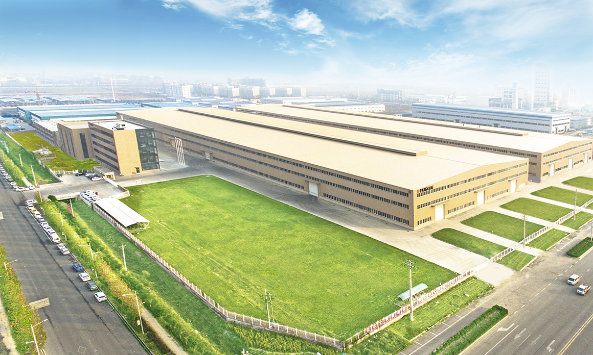 平（píng）原廠區外景（jǐng）