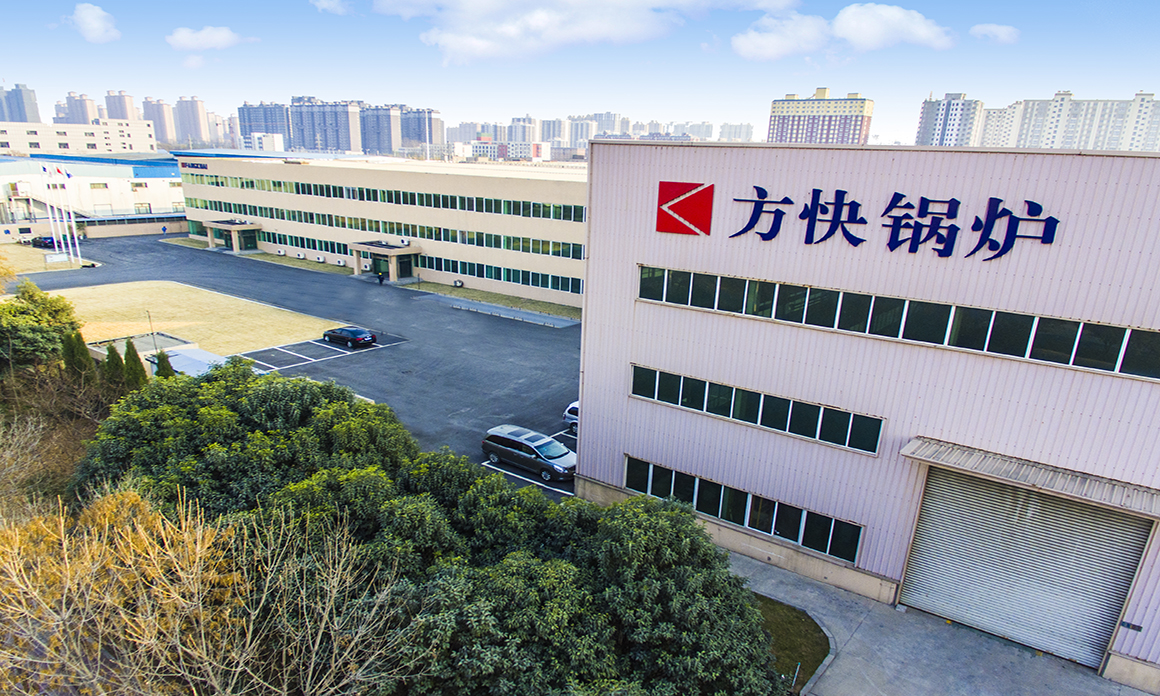 海河廠（chǎng）區外景（jǐng）