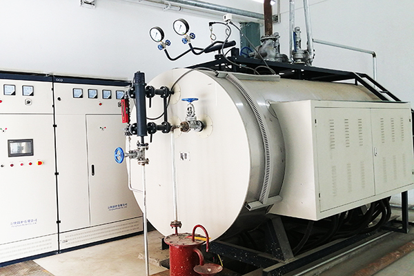 雲南迪慶有色（sè）金（jīn）屬有限公司（sī）2.1MW電熱水鍋爐案例