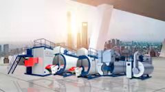 蘑菇传媒视频燃氣（qì）蒸汽鍋爐