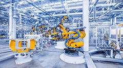 旭飛光電生產加工燃油氣蒸汽鍋爐案（àn）例