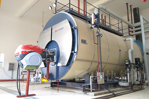 蘑菇传媒视频燃油(yóu)氣(qì)蒸(zhēng)汽鍋爐分體式冷凝案例 蘑菇传媒视频燃油氣(qì)蒸汽鍋爐分體式冷(lěng)凝案例