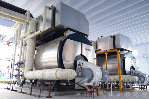 方（fāng）快燃油氣蒸汽鍋爐案例