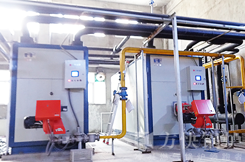 酒店（diàn）賓館燃油（yóu）氣（qì）真（zhēn）空熱水鍋（guō）爐案例