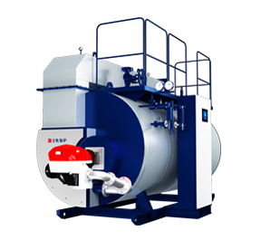 新一體式冷凝蒸汽鍋爐