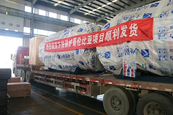 燃氣鍋爐發貨.jpg 燃氣鍋爐發貨.jpg