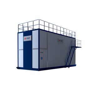 冷凝常壓（yā）熱水鍋爐-H7