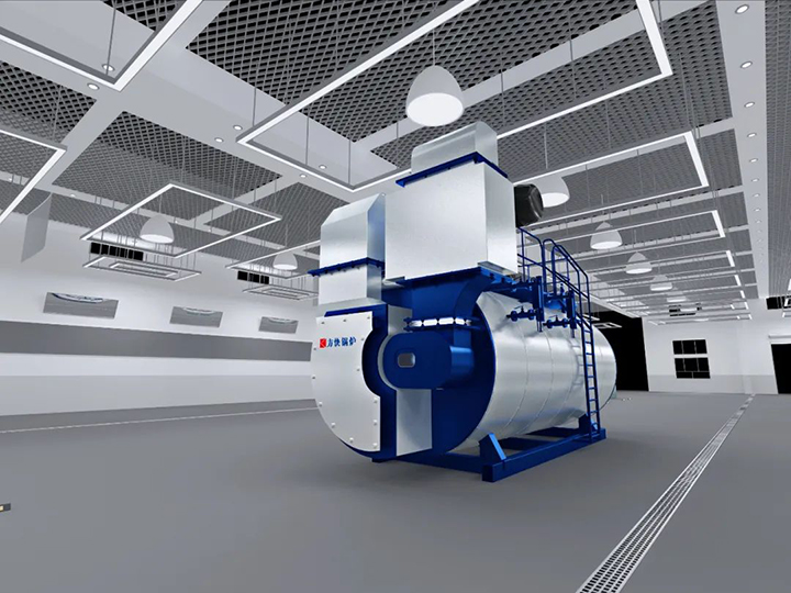 低氮冷凝蒸汽鍋爐.jpg 低氮冷凝蒸汽(qì)鍋爐.jpg