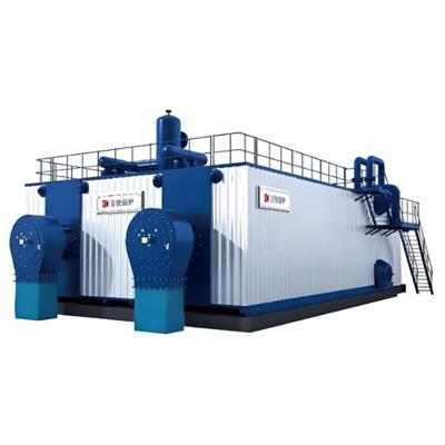 QXS型（xíng）熱（rè）水水管（guǎn）鍋爐